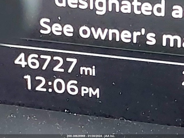 WA1LJBF7XMD012711 Audi Q7 Premium Plus 45 Tfsi Quattro Tiptronic