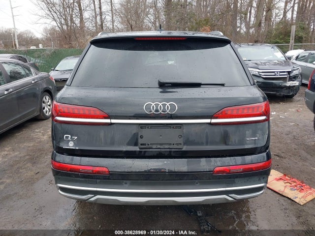 WA1LJBF7XMD012711 Audi Q7 Premium Plus 45 Tfsi Quattro Tiptronic