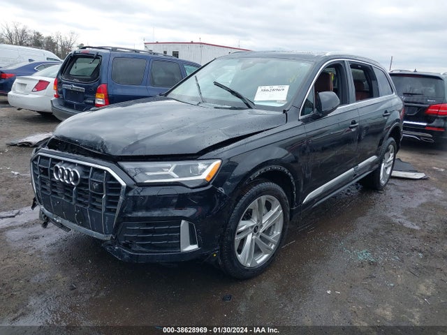 WA1LJBF7XMD012711 Audi Q7 Premium Plus 45 Tfsi Quattro Tiptronic