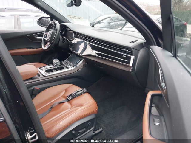 WA1LJBF7XMD012711 Audi Q7 Premium Plus 45 Tfsi Quattro Tiptronic