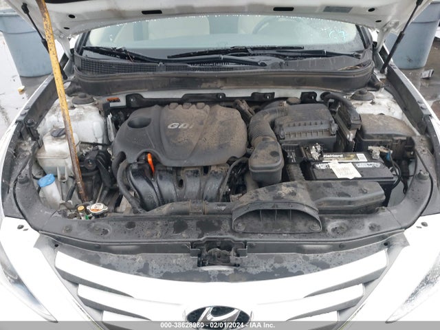 Hyundai SONATA GLS 2014 5NPEB4AC3EH934051 Image 10