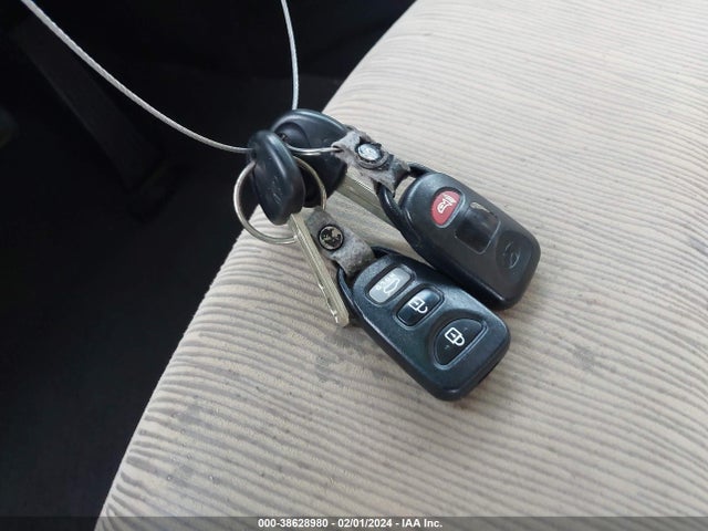 Hyundai SONATA GLS 2014 5NPEB4AC3EH934051 Image 11