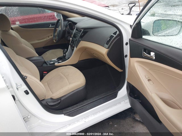 Hyundai SONATA GLS 2014 5NPEB4AC3EH934051 Image 5