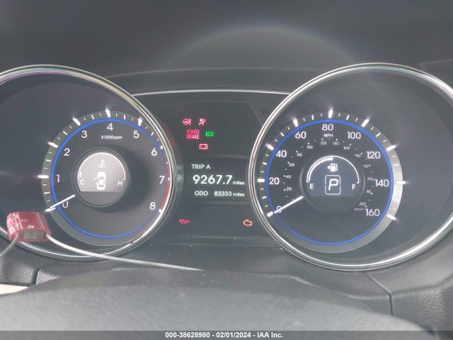 Hyundai SONATA GLS 2014 5NPEB4AC3EH934051 Image 7