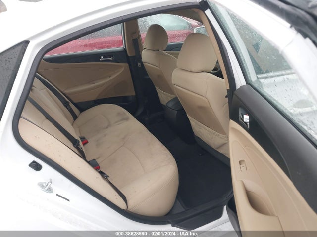 Hyundai SONATA GLS 2014 5NPEB4AC3EH934051 Image 8