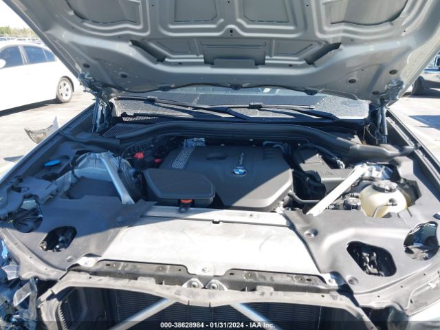 5UXTR7C57KLR50584 BMW X3 Sdrive30i
