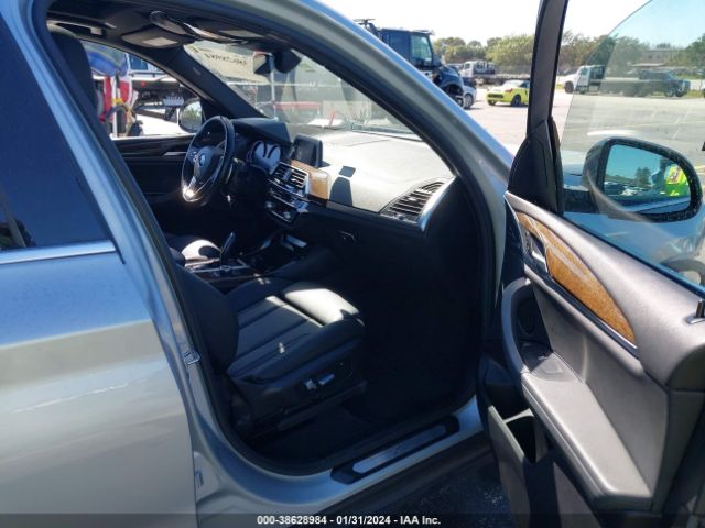 5UXTR7C57KLR50584 BMW X3 Sdrive30i