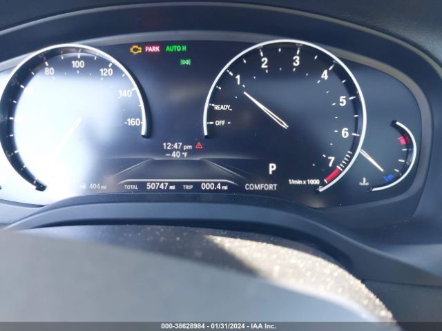 5UXTR7C57KLR50584 BMW X3 Sdrive30i