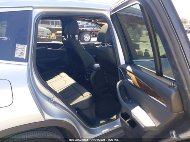 5UXTR7C57KLR50584 BMW X3 Sdrive30i