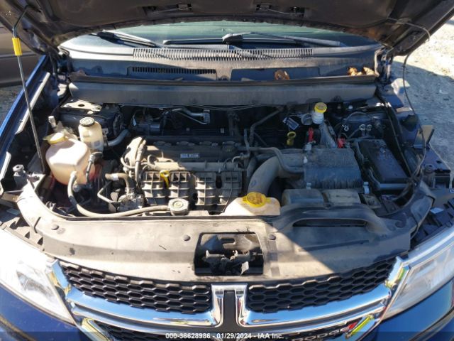 3C4PDCAB9KT746697 Dodge Journey Se Value Package