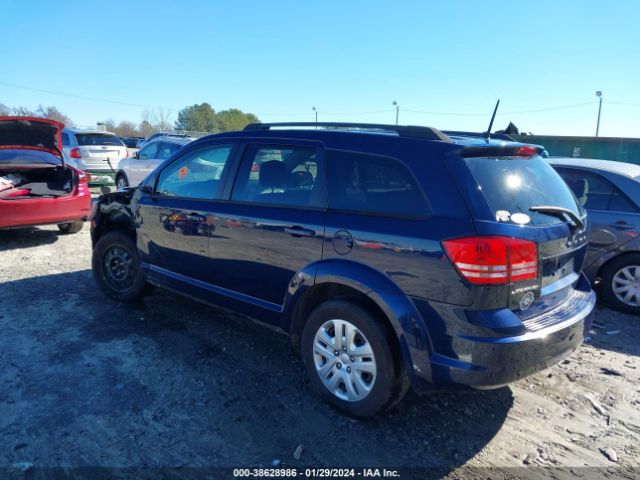 3C4PDCAB9KT746697 Dodge Journey Se Value Package