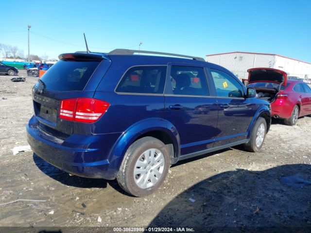 3C4PDCAB9KT746697 Dodge Journey Se Value Package