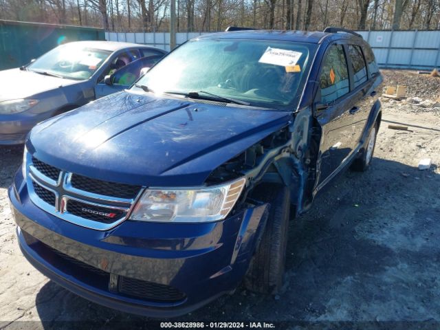 3C4PDCAB9KT746697 Dodge Journey Se Value Package