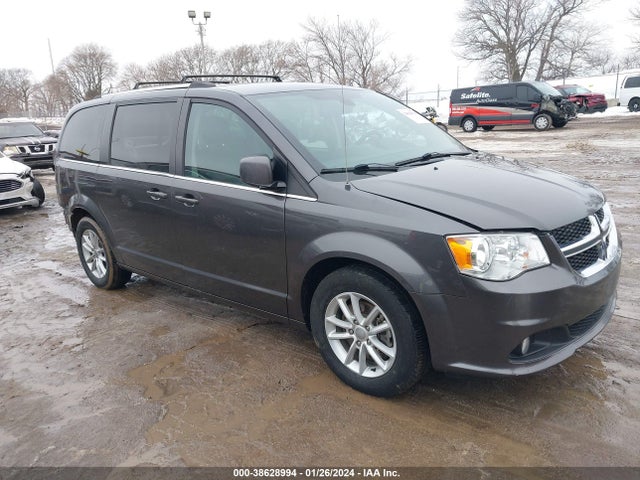 Dodge Grand Caravan Sxt 2019 2C4RDGCG4KR793308 Image 1