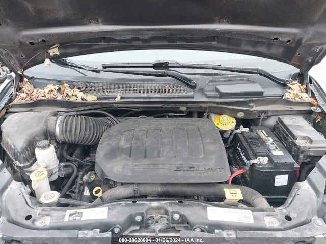 Dodge Grand Caravan Sxt 2019 2C4RDGCG4KR793308 Image 10