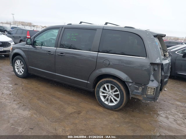 Dodge Grand Caravan Sxt 2019 2C4RDGCG4KR793308 Image 3