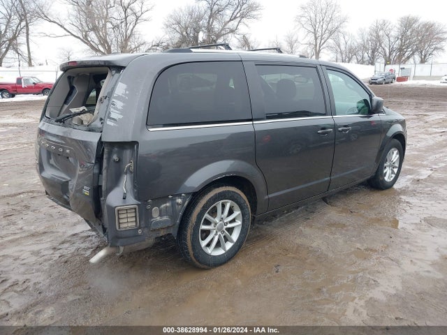 Dodge Grand Caravan Sxt 2019 2C4RDGCG4KR793308 Image 4