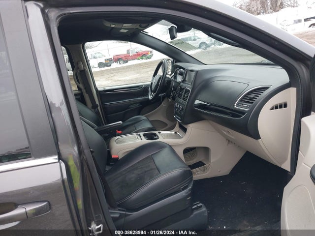 Dodge Grand Caravan Sxt 2019 2C4RDGCG4KR793308 Image 5