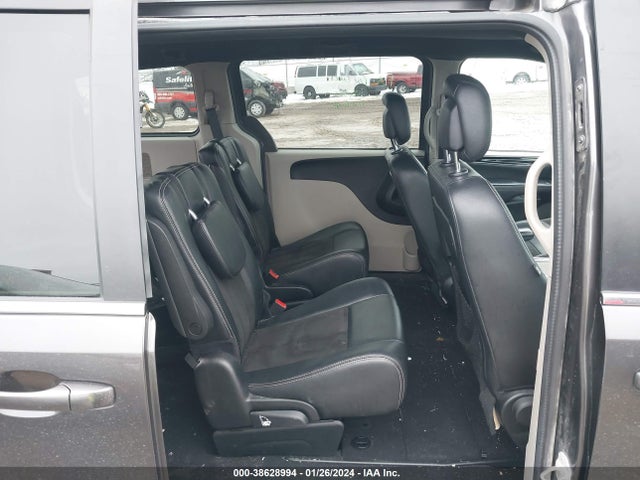 Dodge Grand Caravan Sxt 2019 2C4RDGCG4KR793308 Image 8