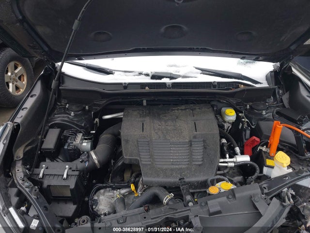 Subaru Forester Limited 2022 JF2SKAPC2NH461395 Image 10