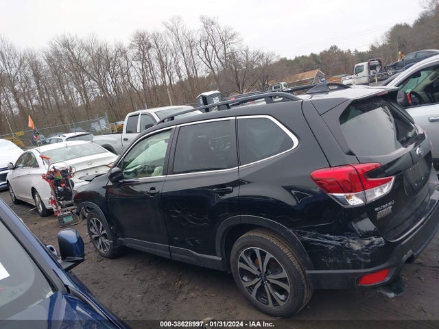 Subaru Forester Limited 2022 JF2SKAPC2NH461395 Image 14