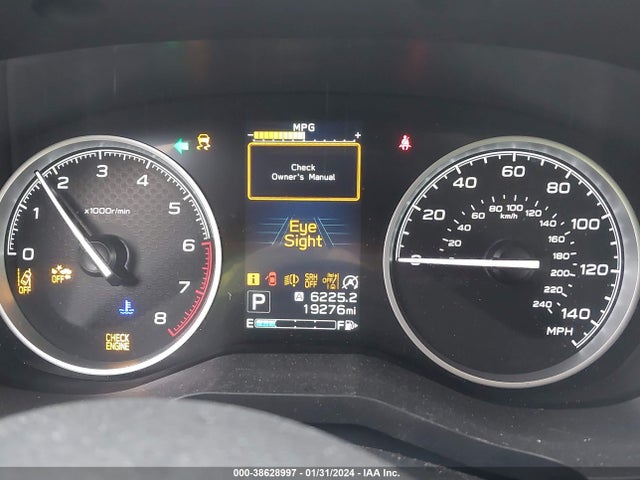 Subaru Forester Limited 2022 JF2SKAPC2NH461395 Image 7