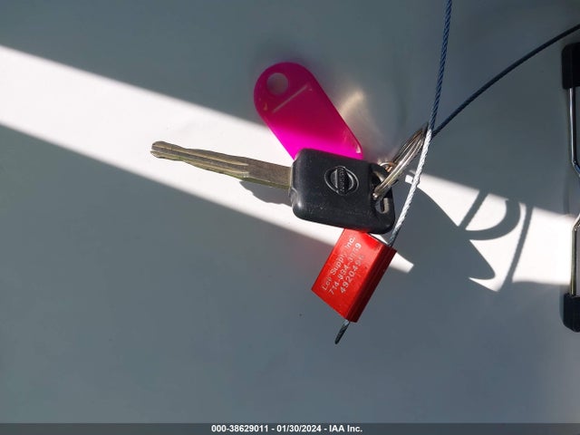 Nissan Nv200 S 2017 3N6CM0KN7HK711867 Image 11