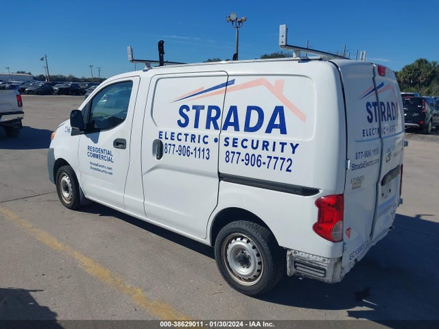 Nissan Nv200 S 2017 3N6CM0KN7HK711867 Image 3