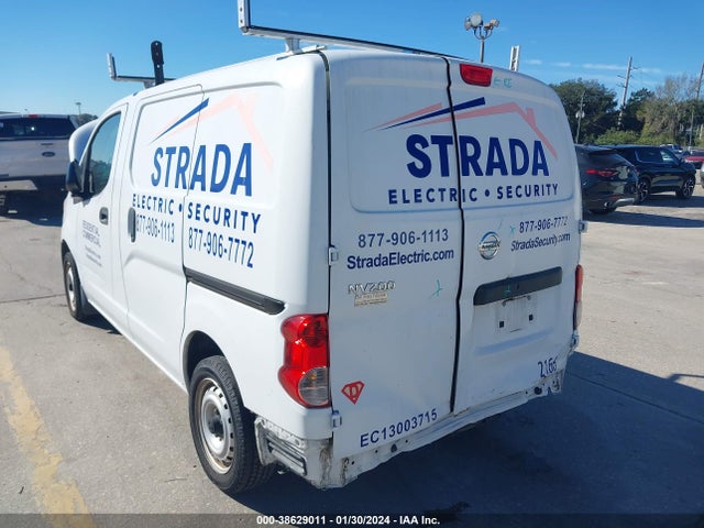 Nissan Nv200 S 2017 3N6CM0KN7HK711867 Image 6