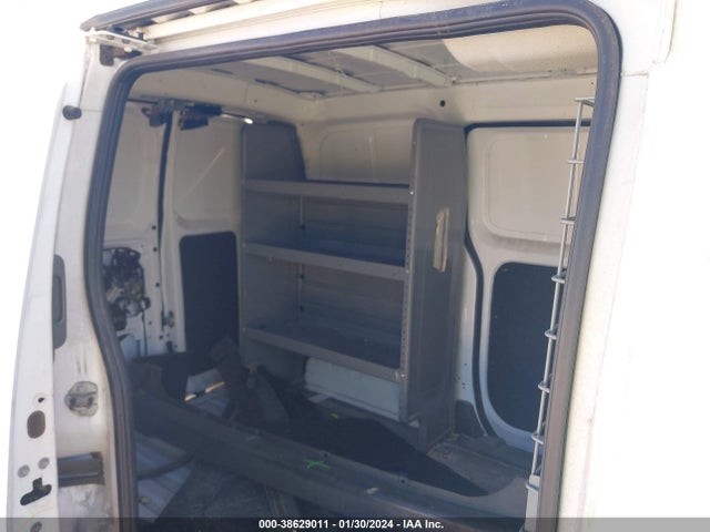 Nissan Nv200 S 2017 3N6CM0KN7HK711867 Image 8