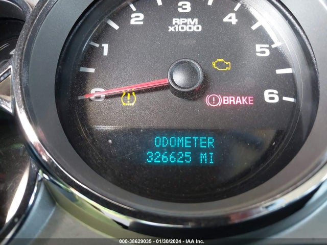 2007 CHEVROLET SILVERADO 1500 LT1 VIN: 2GCEC13J771699911