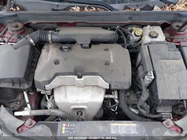 Chevrolet MALIBU 2LT 2015 1G11D5SLXFF302293 Image 10