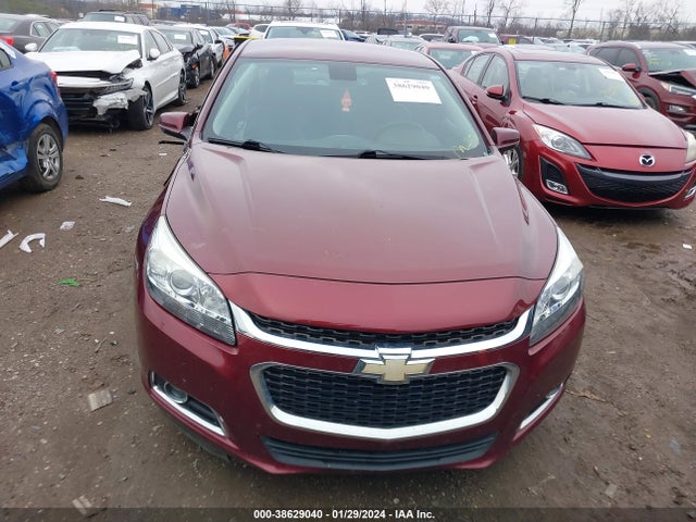 Chevrolet MALIBU 2LT 2015 1G11D5SLXFF302293 Image 12
