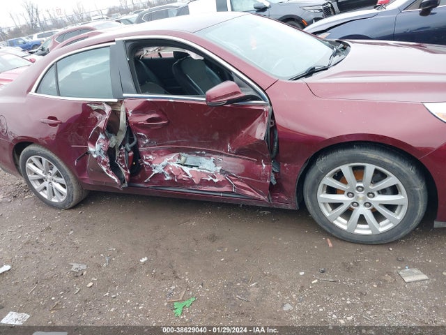 Chevrolet MALIBU 2LT 2015 1G11D5SLXFF302293 Image 13