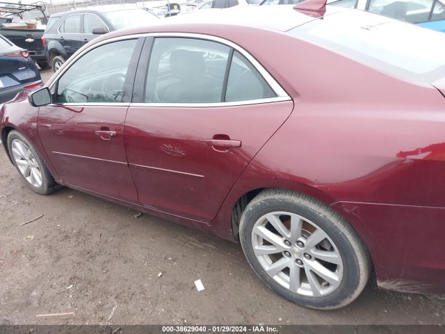 Chevrolet MALIBU 2LT 2015 1G11D5SLXFF302293 Image 14