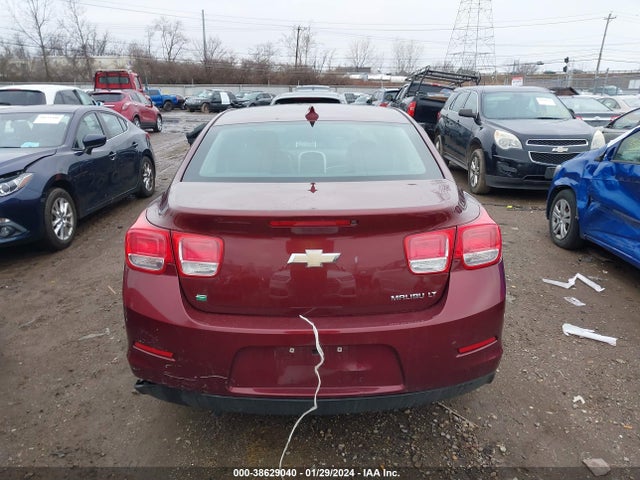 Chevrolet MALIBU 2LT 2015 1G11D5SLXFF302293 Image 16