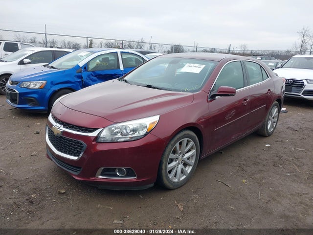 Chevrolet MALIBU 2LT 2015 1G11D5SLXFF302293 Image 2