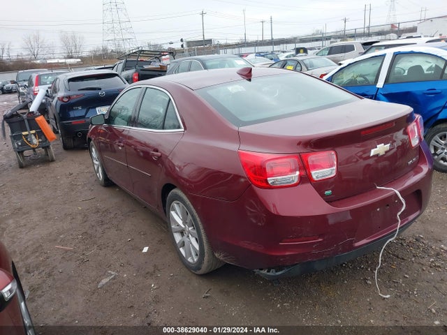 Chevrolet MALIBU 2LT 2015 1G11D5SLXFF302293 Image 3