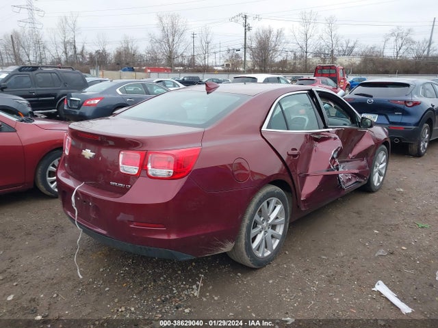 Chevrolet MALIBU 2LT 2015 1G11D5SLXFF302293 Image 4