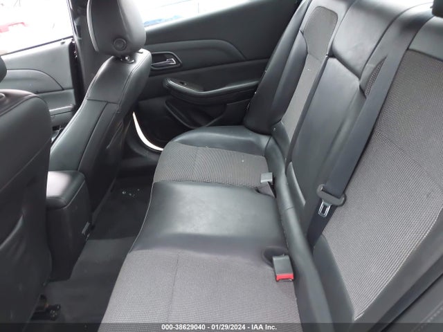 Chevrolet MALIBU 2LT 2015 1G11D5SLXFF302293 Image 8