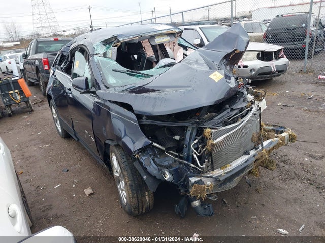 Chevrolet EQUINOX LT 2018 3GNAXTEX1JS535265 Image 1