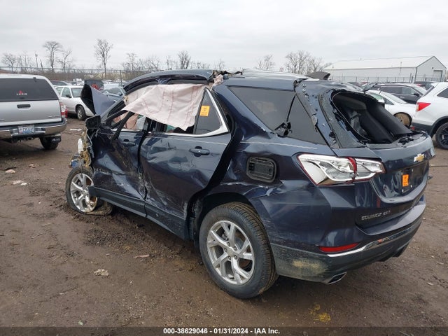 Chevrolet EQUINOX LT 2018 3GNAXTEX1JS535265 Image 3