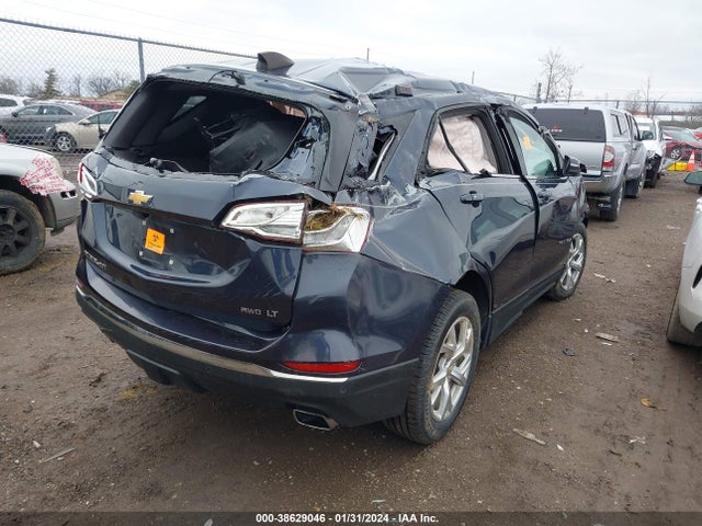 Chevrolet EQUINOX LT 2018 3GNAXTEX1JS535265 Image 4
