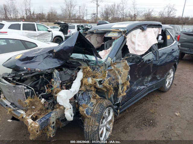 Chevrolet EQUINOX LT 2018 3GNAXTEX1JS535265 Image 6