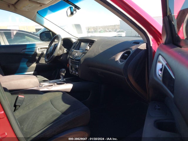 Nissan Pathfinder Sv 2016 5N1AR2MN2GC605783 Image 5