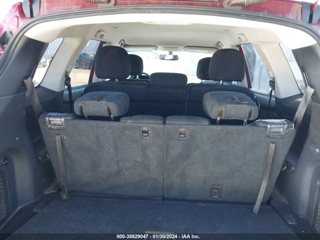 Nissan Pathfinder Sv 2016 5N1AR2MN2GC605783 Image 8