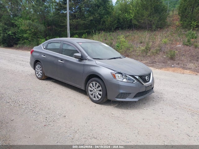Nissan SENTRA SV 2017 3N1AB7AP6HL706121 главное изображение