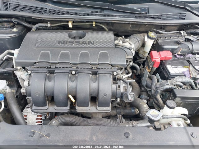 Nissan SENTRA SV 2017 3N1AB7AP6HL706121 Image 10