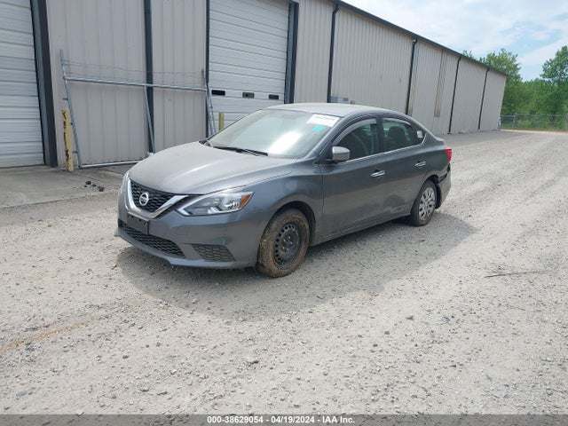 Nissan SENTRA SV 2017 3N1AB7AP6HL706121 Image 2