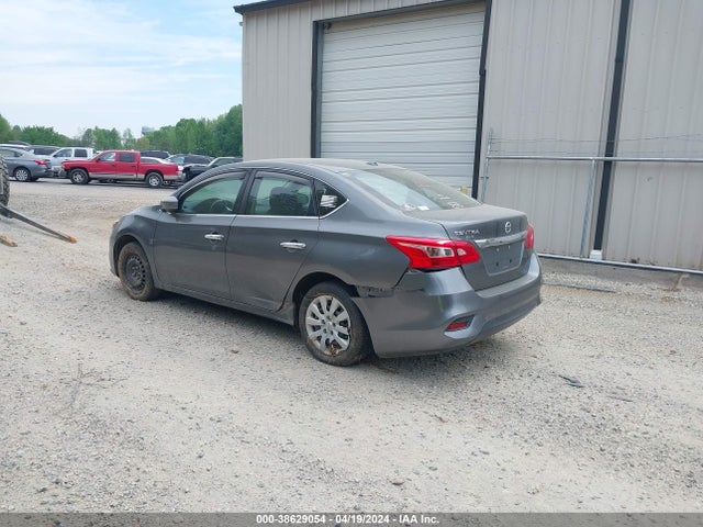 Nissan SENTRA SV 2017 3N1AB7AP6HL706121 Image 3